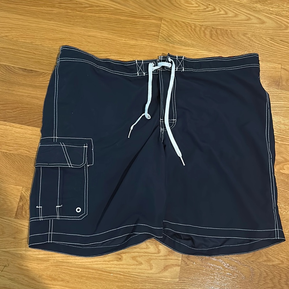 Merona Men’s swim short / trunk size 2XL